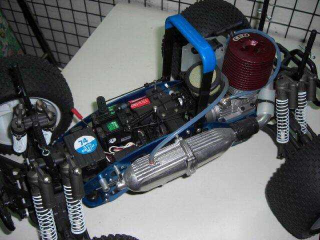 CEN GST 7.7 大腳車