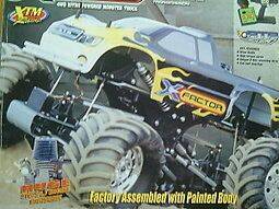 偉峰  1/8 可後退 大腳車