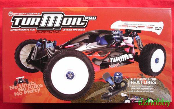 八分之一東渥PRO越野車全套賣8600