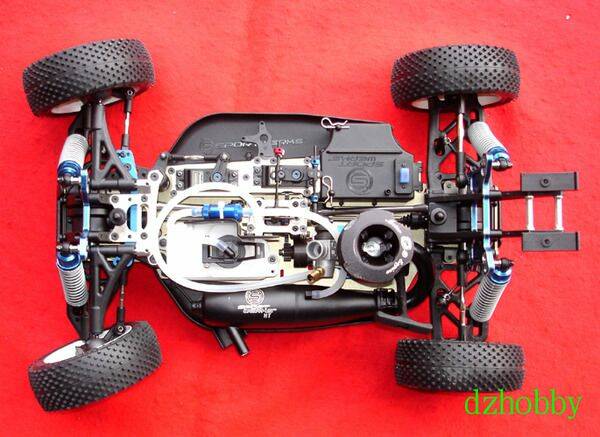 八分之一東渥PRO越野車全套賣8600