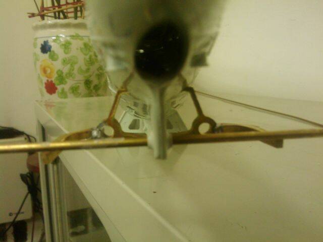 焊接的不好有點歪歪的 焊接的不好有點歪歪的