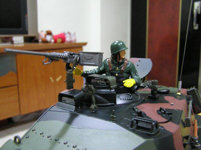 車長特寫 車長特寫