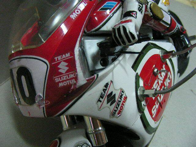 再看一次...未扣上