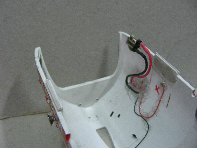 下車殼..直接接分壓頭