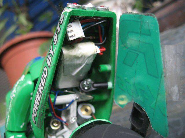 電池(電燈專用)