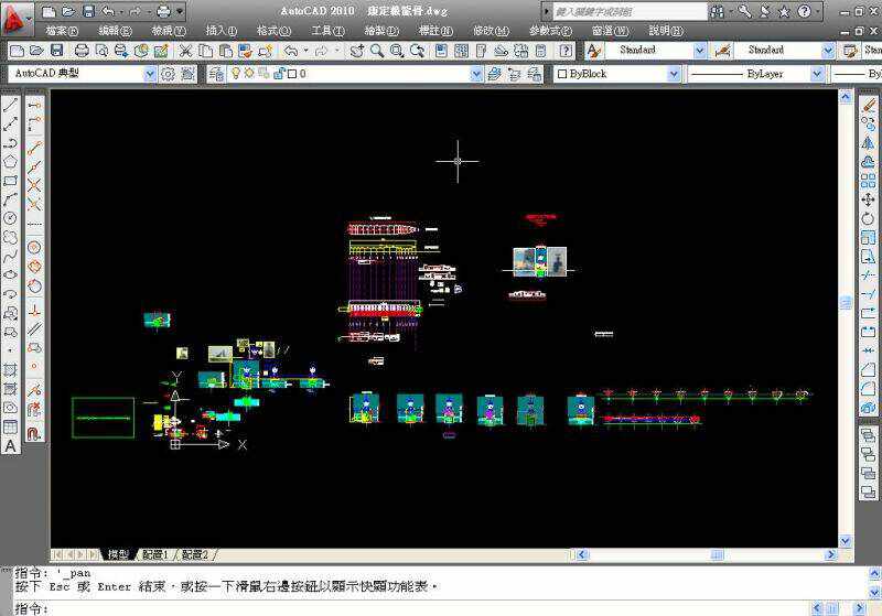 我看造完一艘船圖可能超過百張囉