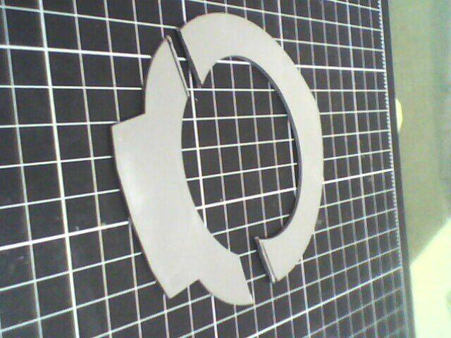 原廠中心固定片(薄)