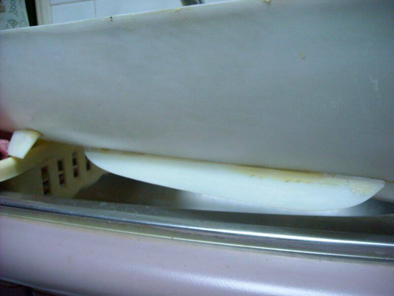 船中底部穩定翼