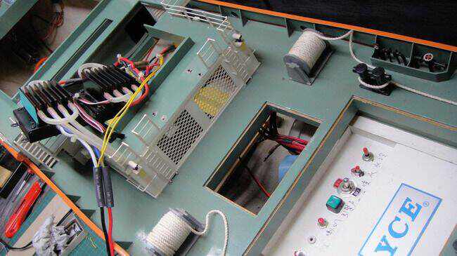 改裝水冷卻增加效率