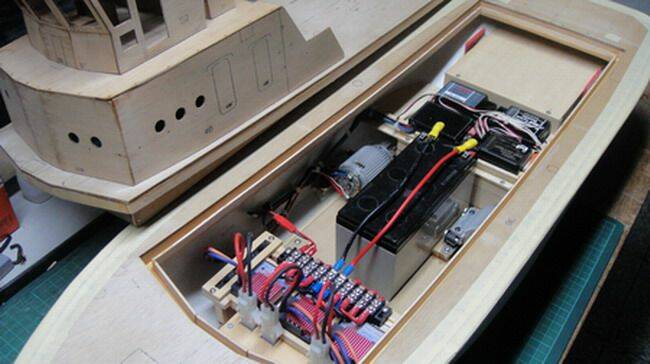 維修時也可輕鬆取出保養與調整