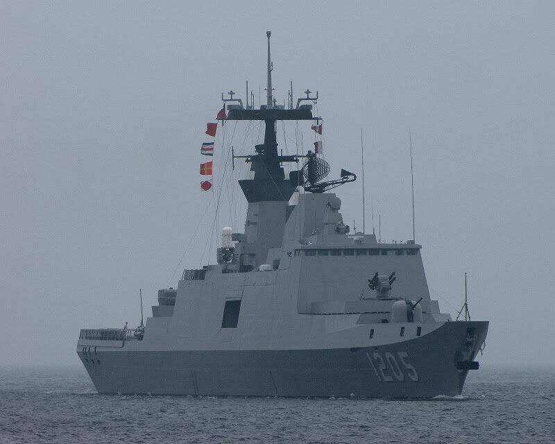 量完還得觀查是否與實艦會差異太大