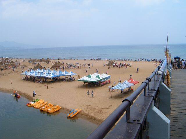 本來想搭香香船.但是$$$