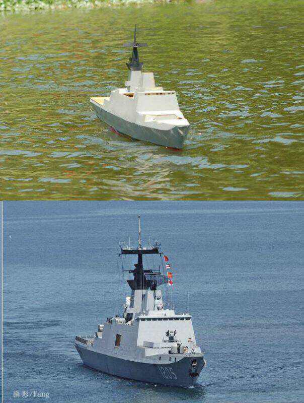 稍微比較一下差異性