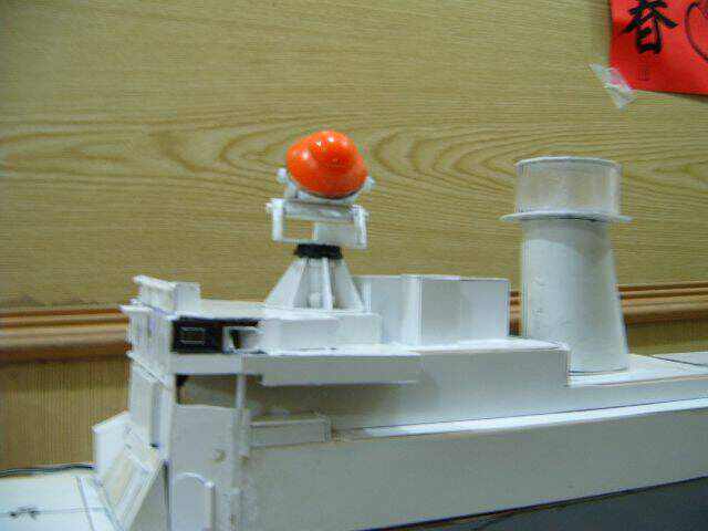 飛彈發射.開始進行導引