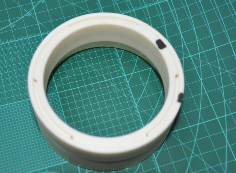 爲什麽往裡壓到最裏面了，還不能旋鈕