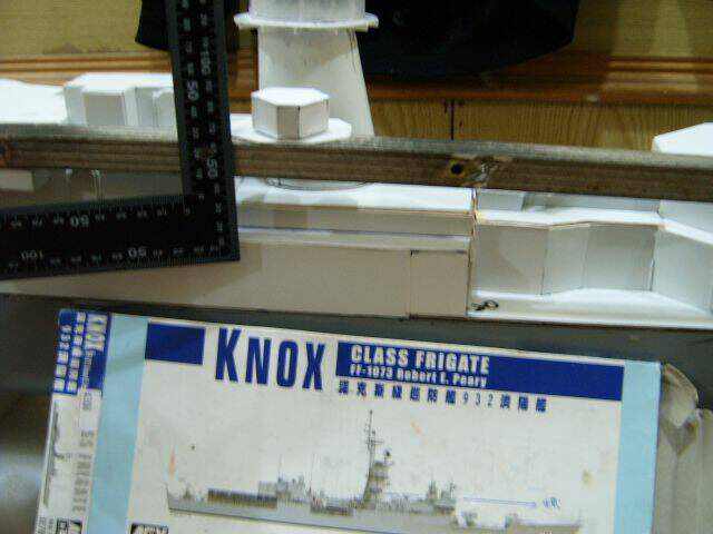 AN/SLQ-32(V)2電子戰系統高度規劃