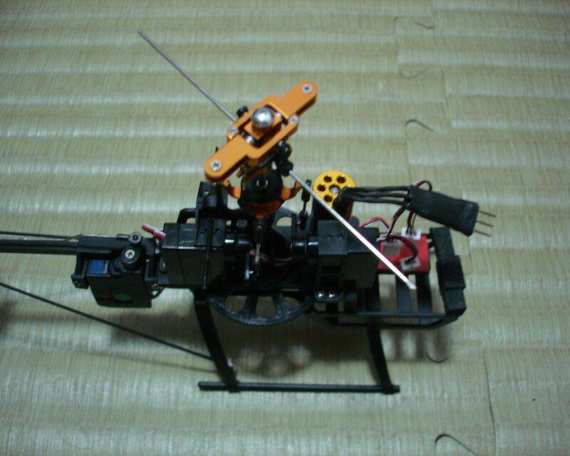 空機頭部 空機頭部