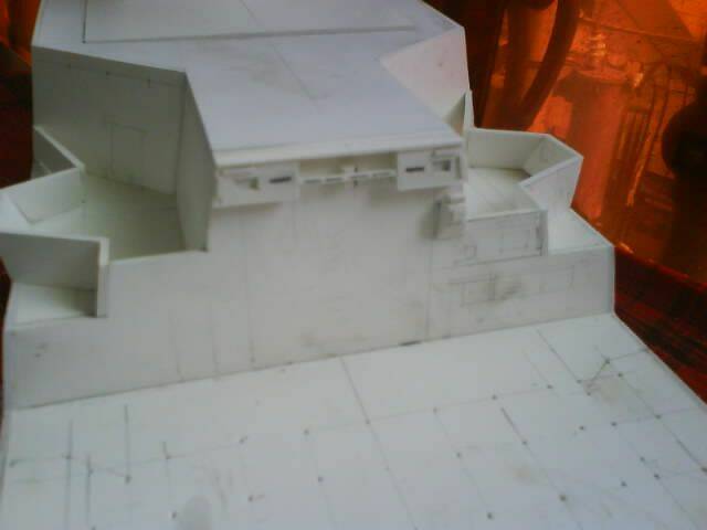 手黏到保麗膠!所以看起來很髒..