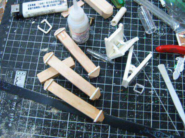 文具行買的夾子