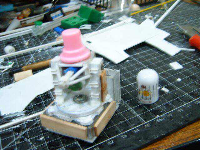 帽子(造型原子筆)