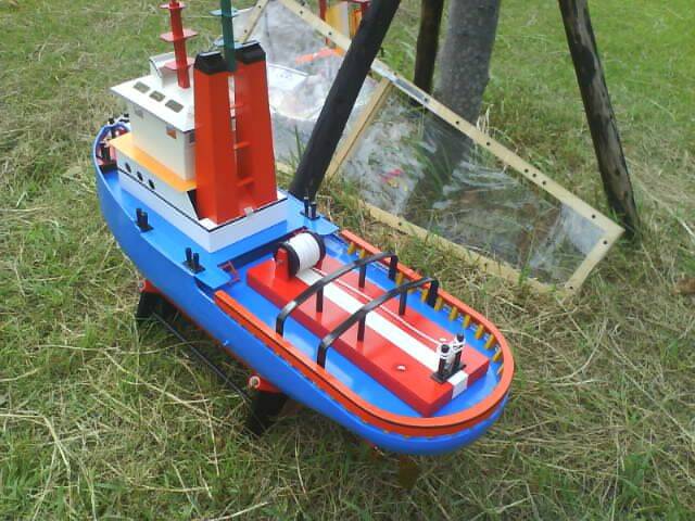 這艘機動性不錯.