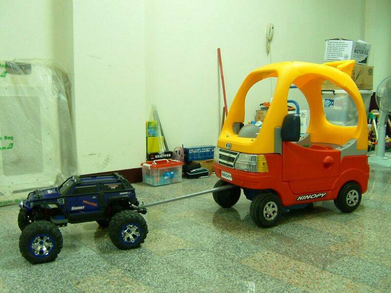 SUMMIT拖車-2 SUMMIT拖車-2