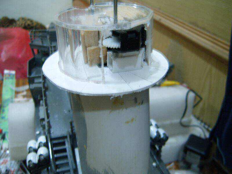 雷達架重做/驅動機構/1.5v