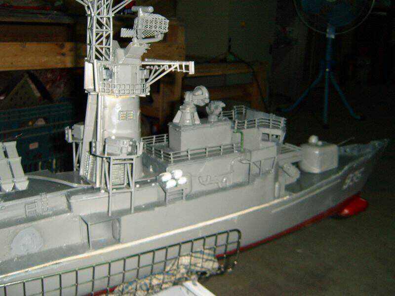 欄杆已經用完.只好先擱置