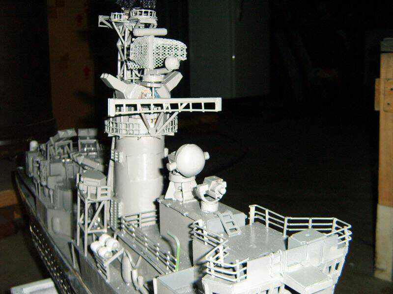 對空搜索/照明雷達組