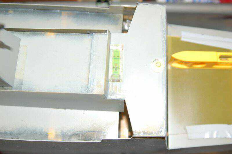 晃完回到中點...左右擺度就ok啦