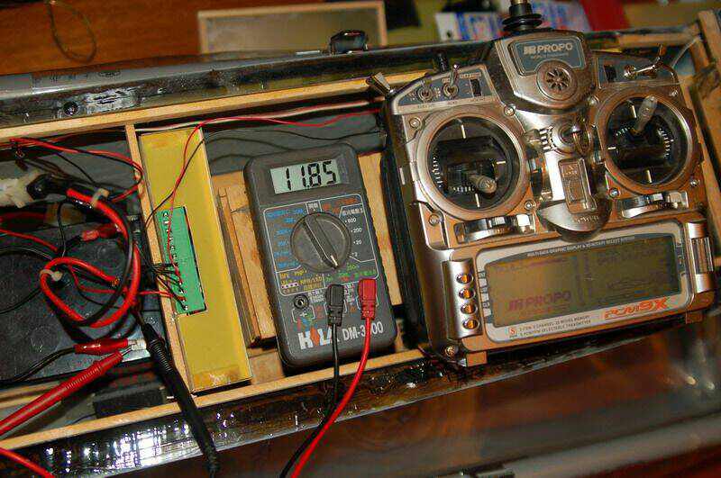 全動力最大輸出負載