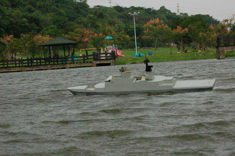 這讓我想起冬天跑海偵的痛苦