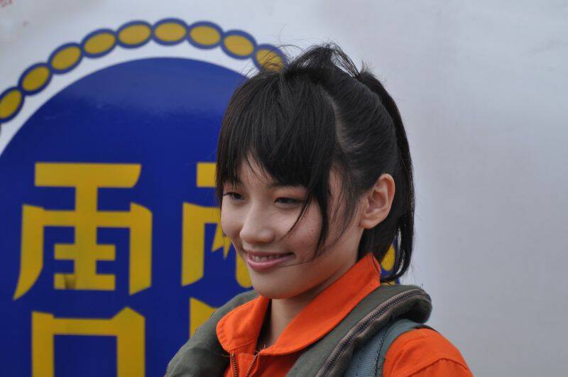 漂亮的女飞官 - B19彰化王功飞航基地 - 台湾遥