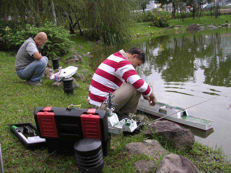 上午班的2位前輩