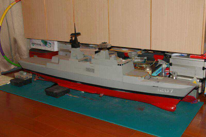 1207號封閉型的開放式架構