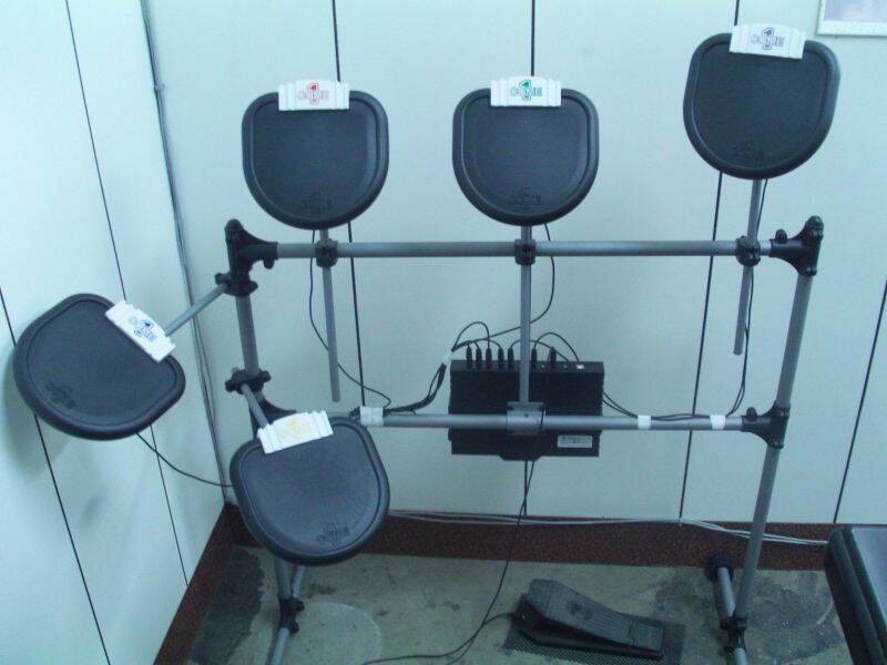 電子鼓01 電子鼓01