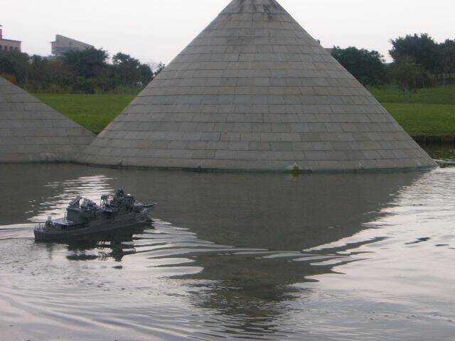 暈船的連續動作1