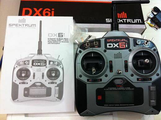 DX6i說明書盒子主控 DX6i說明書盒子主控