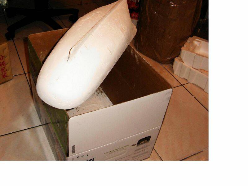 再來就是慢慢細細的打磨