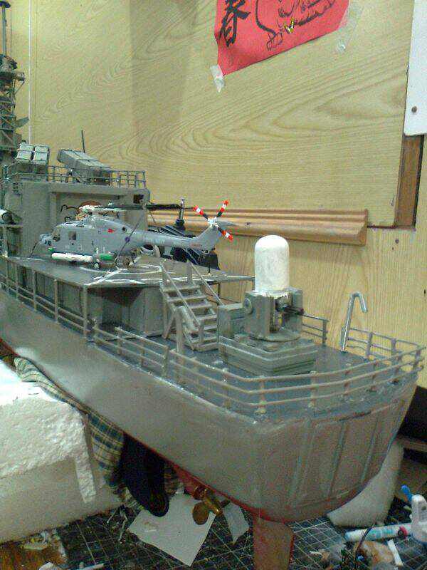 配合山貓尺寸/方陣縮小.