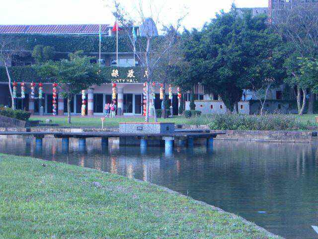 宜蘭縣政中心(縣政府)