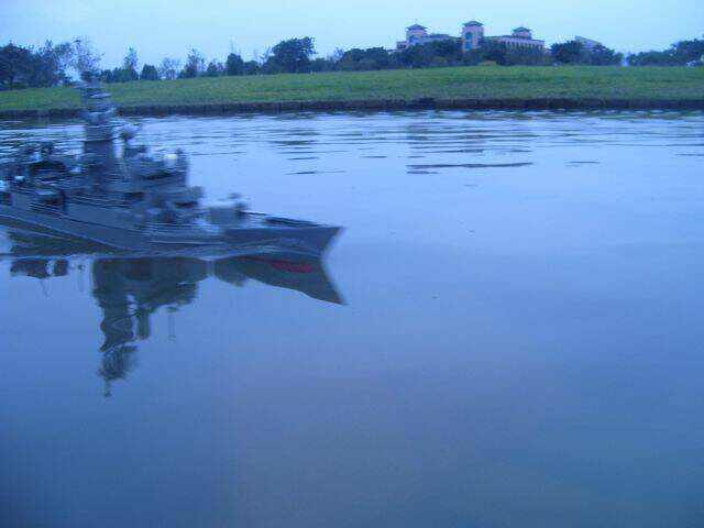 聲納太低的結果