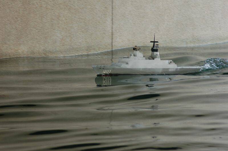 航行過的每道湧