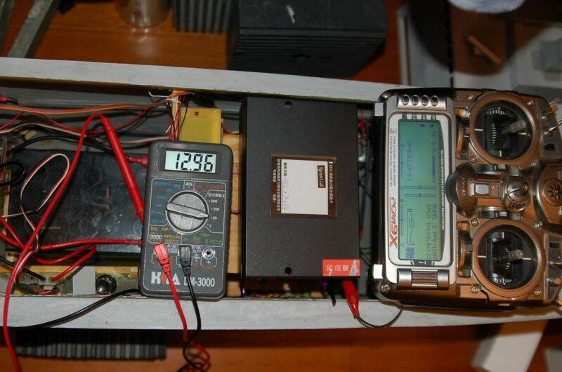 電能動力升級負載啟動