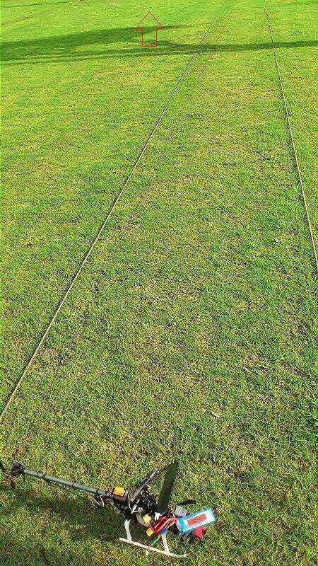 紅色箭頭是槳的位置