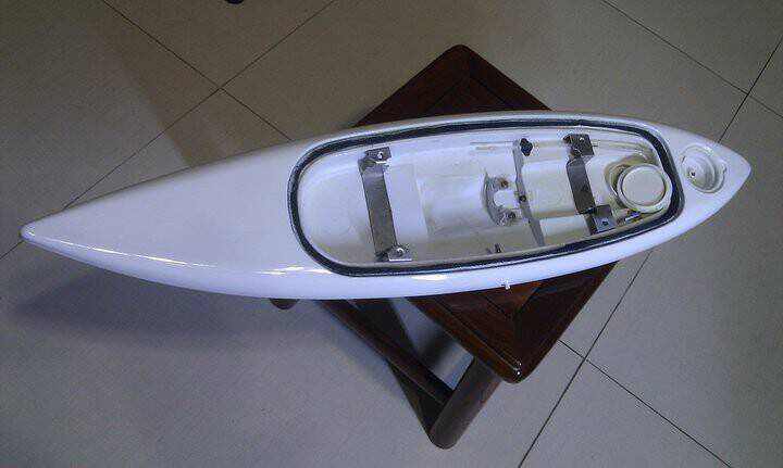 之前拆光要改無刷前的樣子