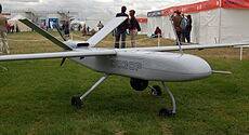 俄羅斯Dozor-100 UAV