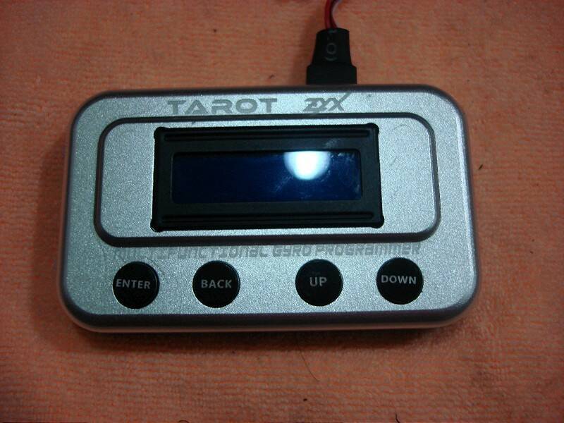 代友售:潮牌三轴陀螺仪+ 设定卡 功能正常 - 拍