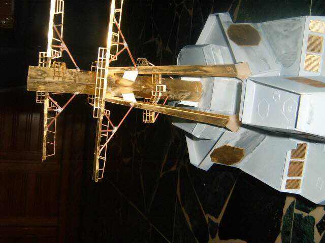 穩定支撐我改用1mmABS(手上現有)