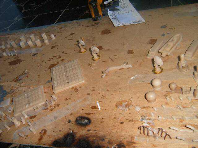 雙面貼紙固黏合(一小點就可)